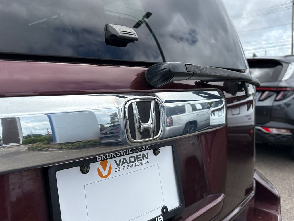 2015 Honda Pilot Touring