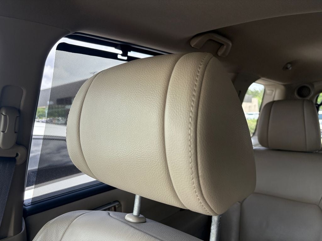 2015 Honda Pilot Touring