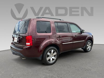 2015 Honda Pilot Touring