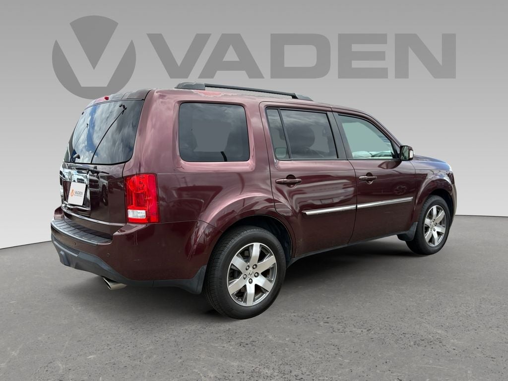 2015 Honda Pilot Touring