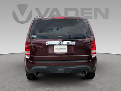 2015 Honda Pilot Touring