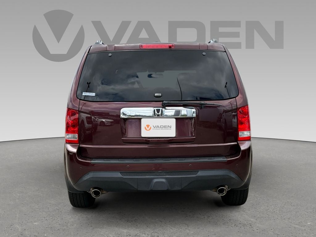2015 Honda Pilot Touring