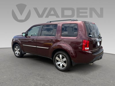 2015 Honda Pilot Touring