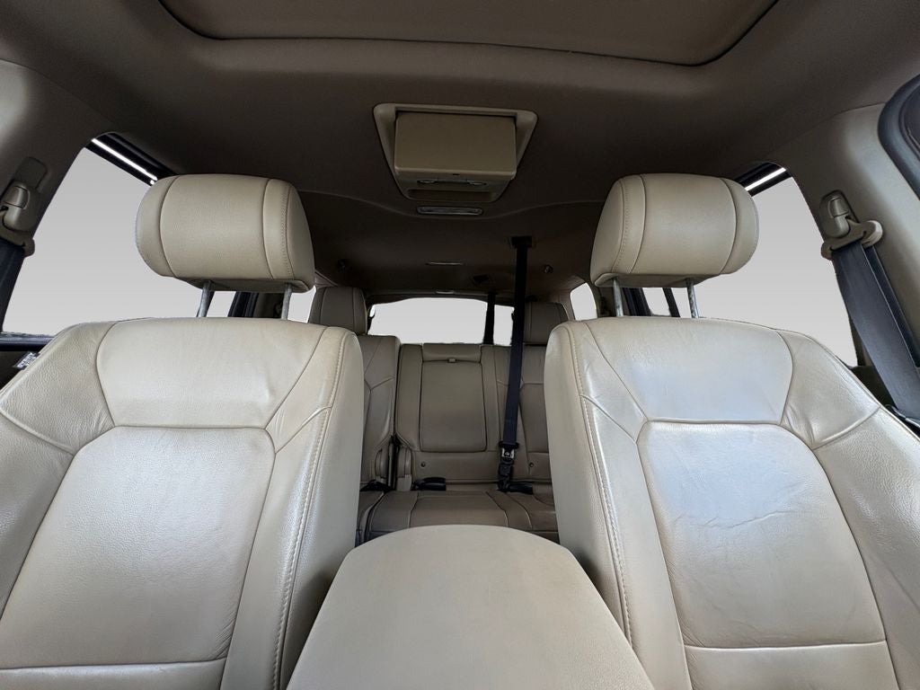 2015 Honda Pilot Touring