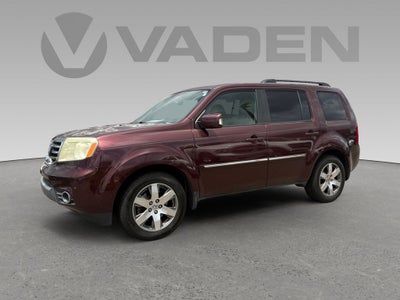 2015 Honda Pilot Touring