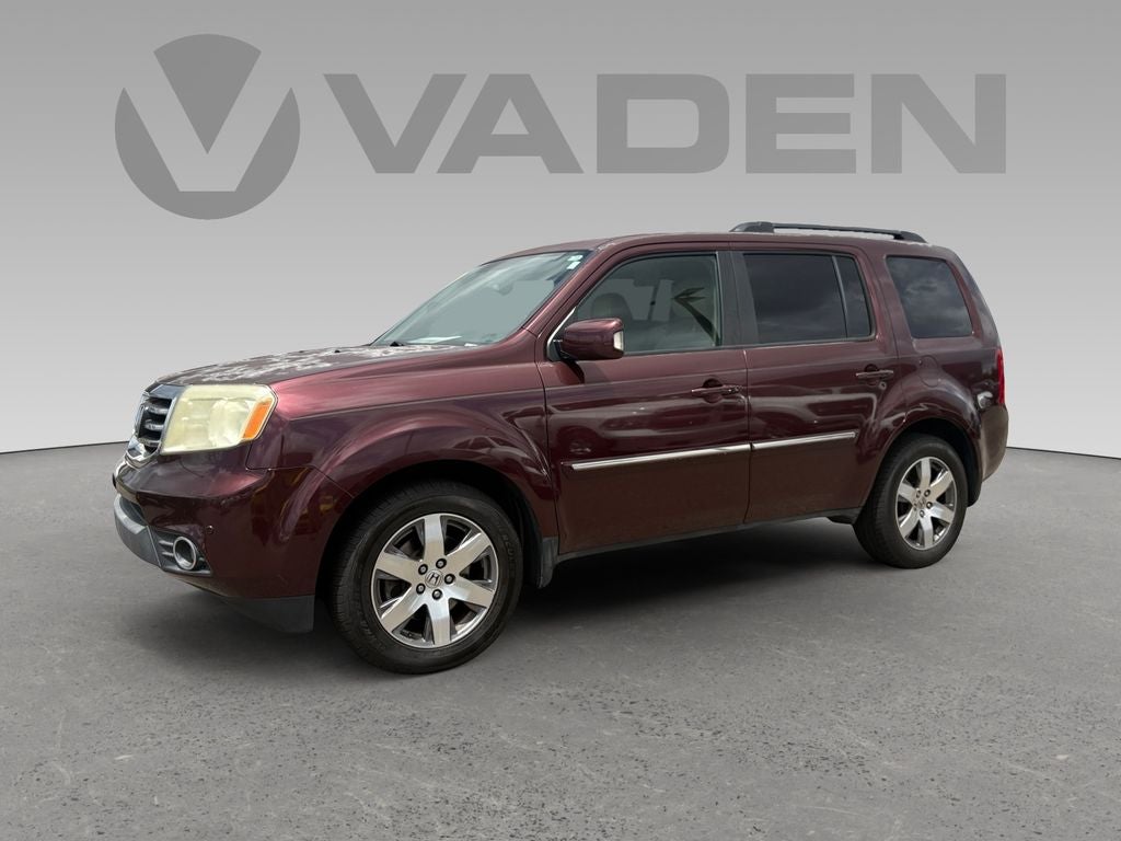 2015 Honda Pilot Touring