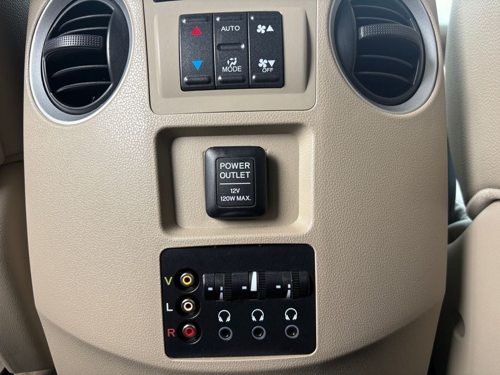 2015 Honda Pilot Touring