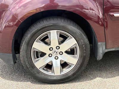 2015 Honda Pilot Touring