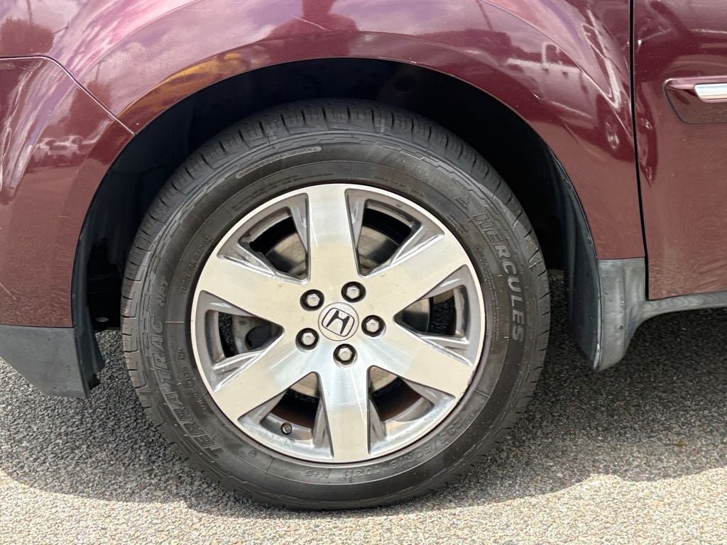 2015 Honda Pilot Touring