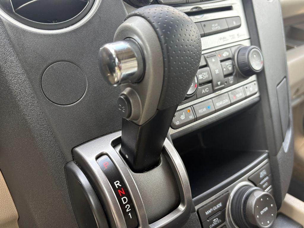 2015 Honda Pilot Touring