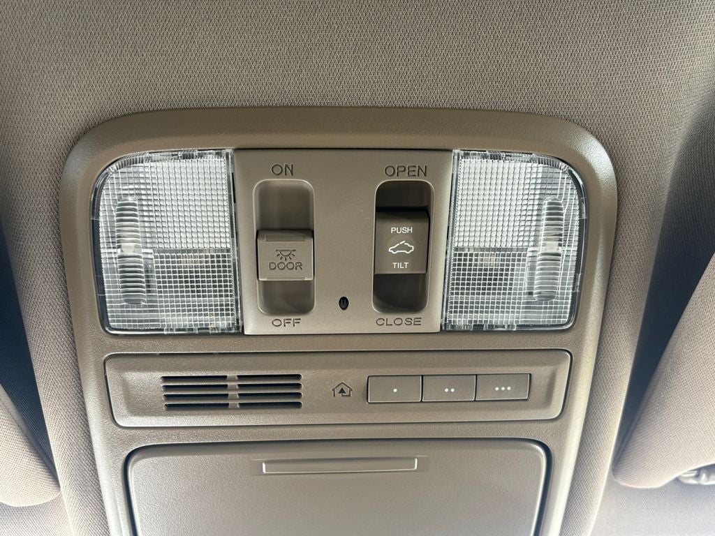 2015 Honda Pilot Touring