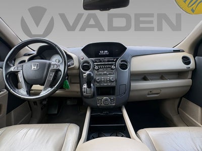 2015 Honda Pilot Touring