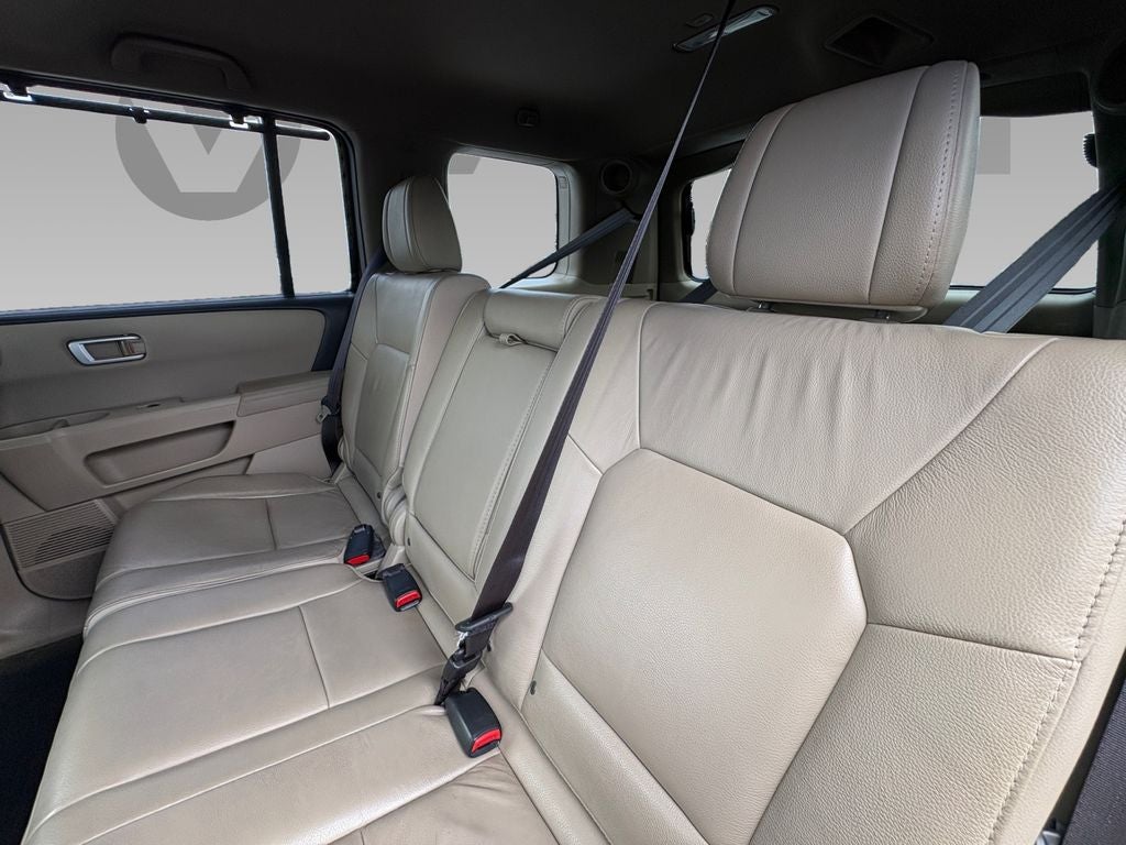 2015 Honda Pilot Touring