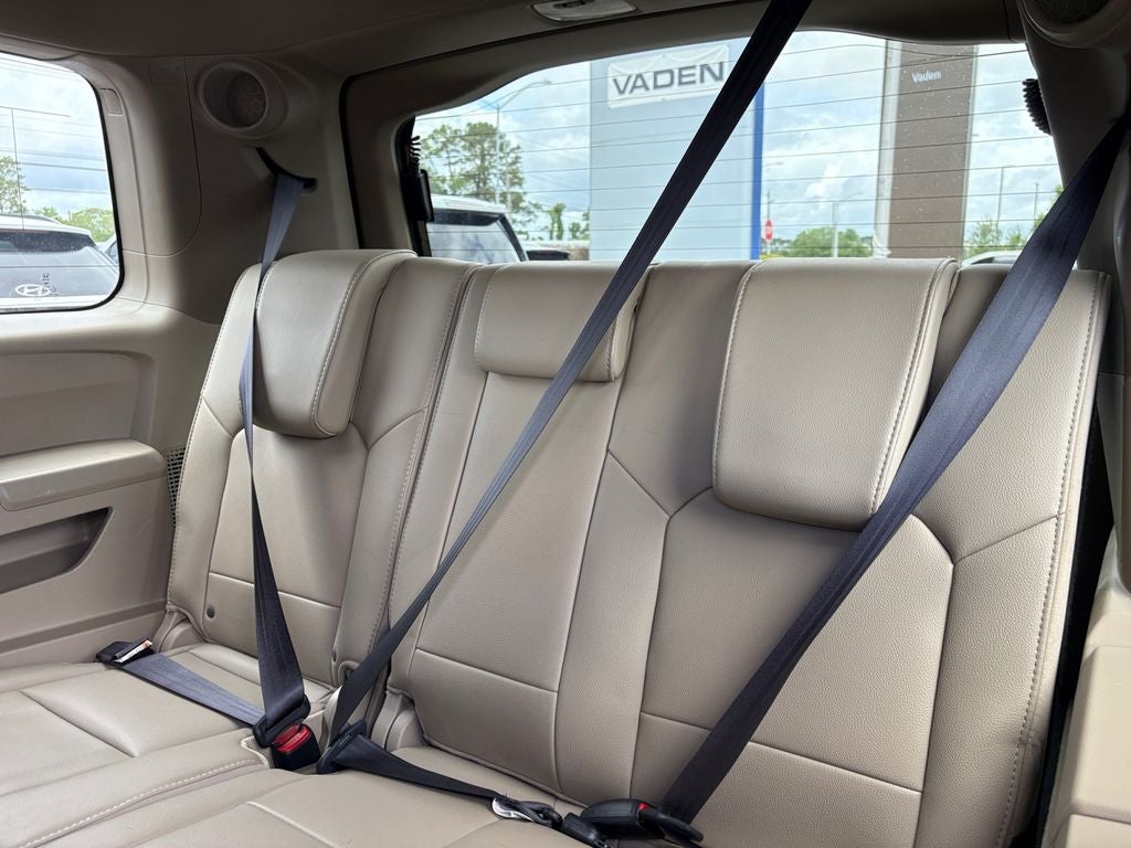 2015 Honda Pilot Touring