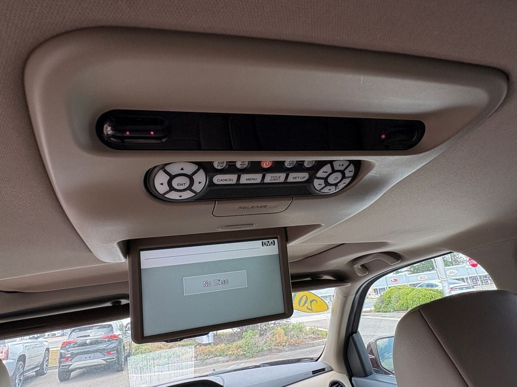 2015 Honda Pilot Touring