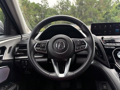 2024 Acura RDX Technology Package SH-AWD