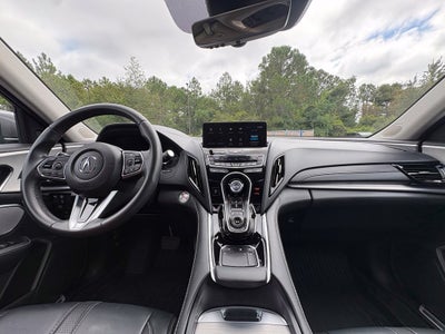 2024 Acura RDX Technology Package SH-AWD