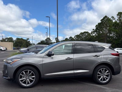 2024 Acura RDX Technology Package SH-AWD