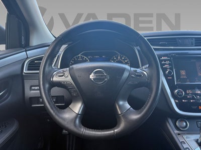 2020 Nissan Murano SV