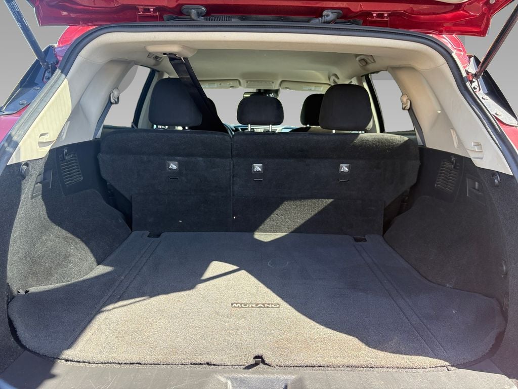 2020 Nissan Murano SV