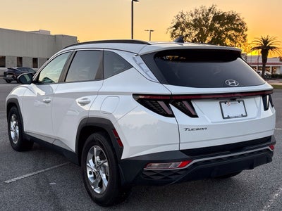 2022 Hyundai Tucson SEL