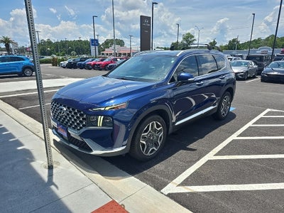 2022 Hyundai Santa Fe Limited