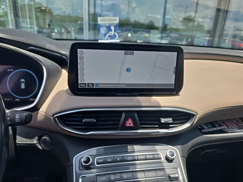 2022 Hyundai Santa Fe Limited