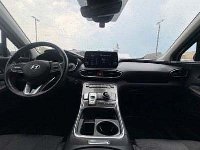2022 Hyundai Santa Fe XRT