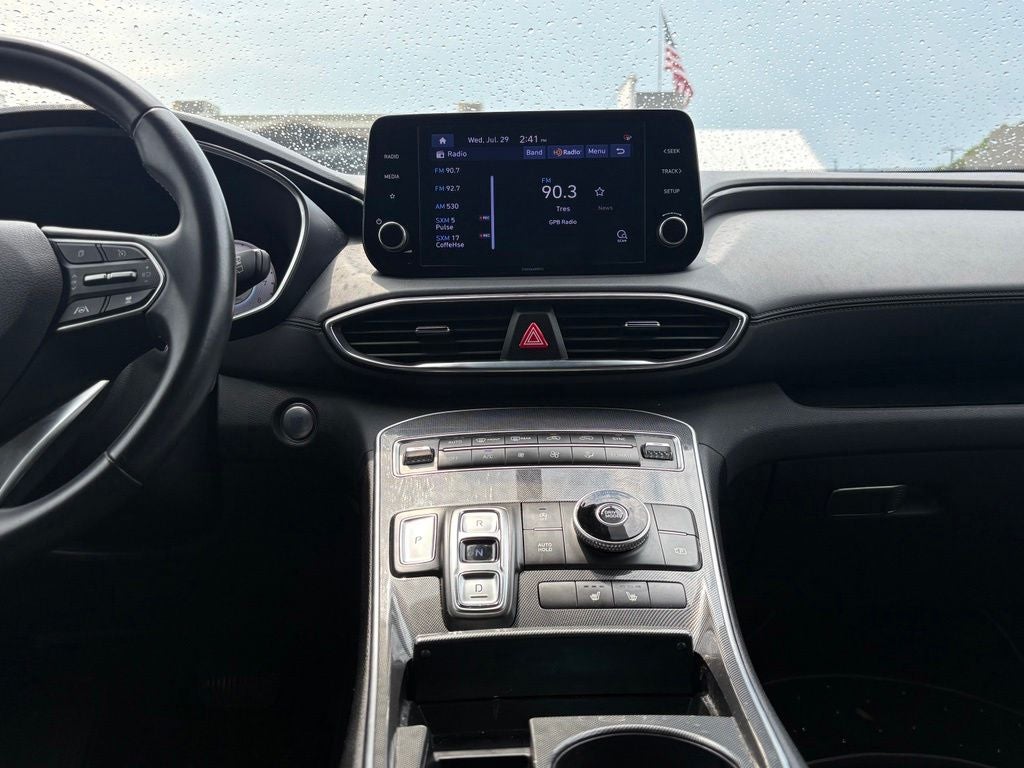 2022 Hyundai Santa Fe XRT
