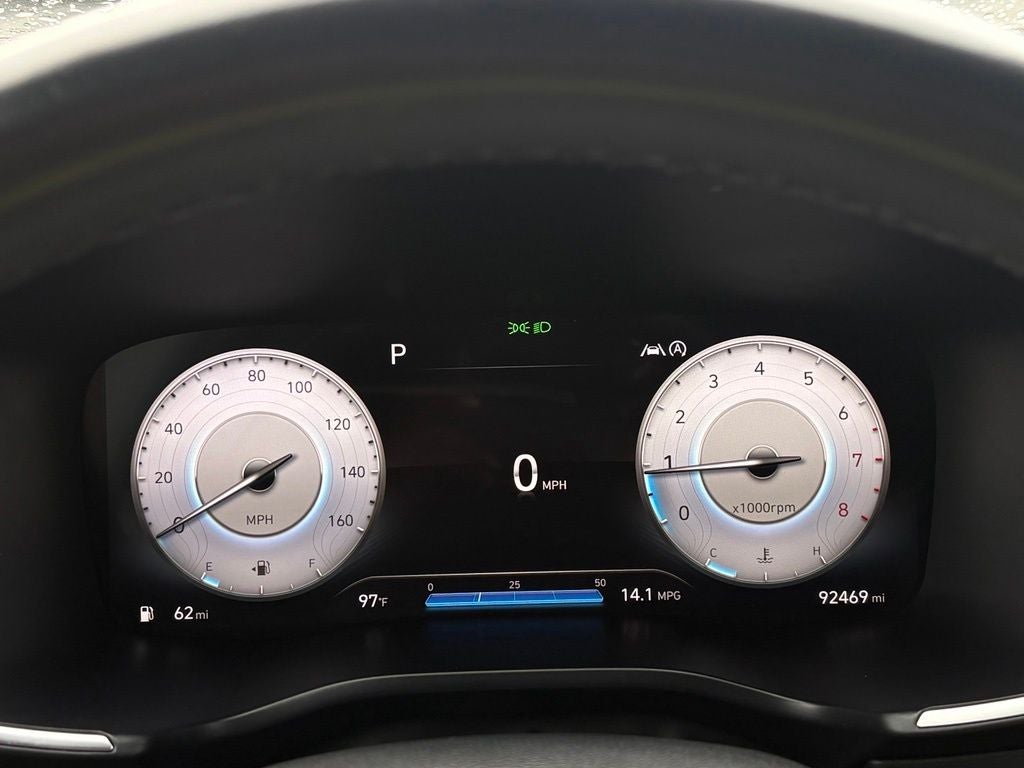 2022 Hyundai Santa Fe XRT