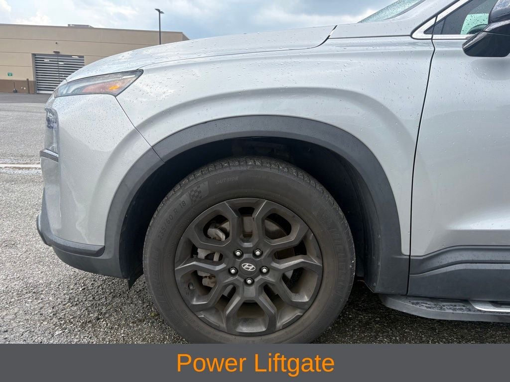 2022 Hyundai Santa Fe XRT