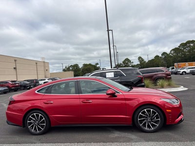 2021 Hyundai Sonata Limited