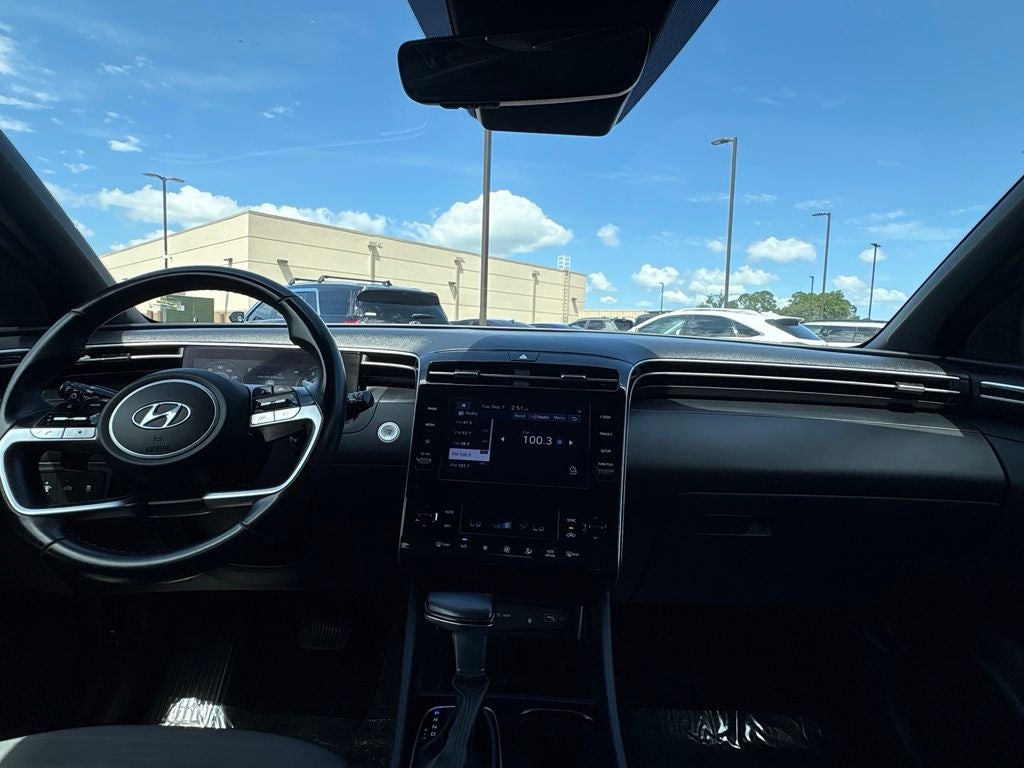 2022 Hyundai Santa Cruz SEL Premium