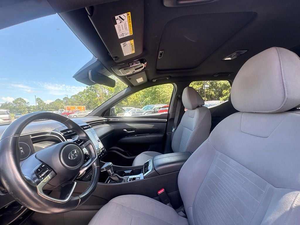 2022 Hyundai Santa Cruz SEL Premium