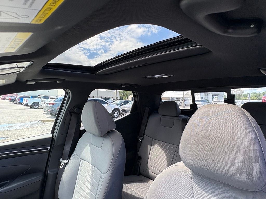 2022 Hyundai Santa Cruz SEL Premium