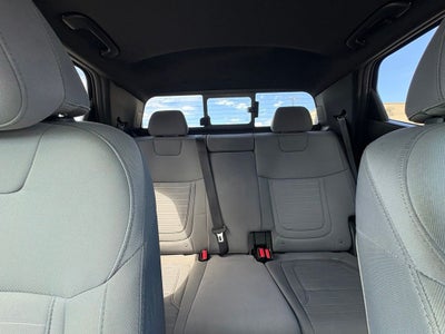 2022 Hyundai Santa Cruz SEL Premium