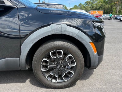 2022 Hyundai Santa Cruz SEL Premium