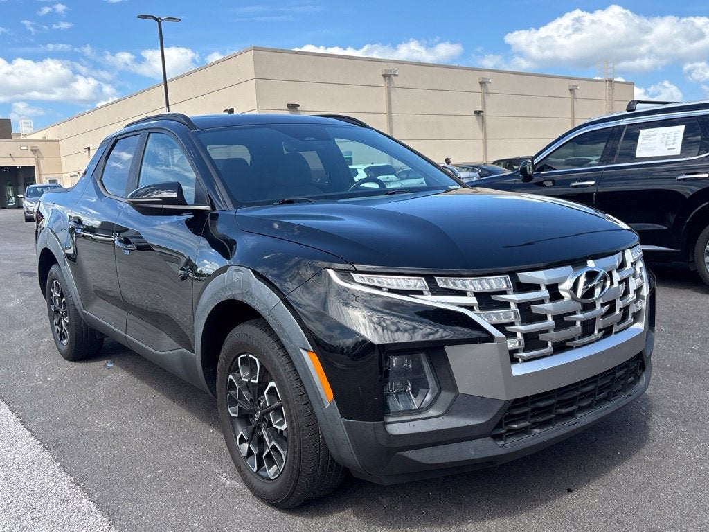 2022 Hyundai Santa Cruz SEL Premium
