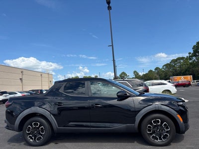 2022 Hyundai Santa Cruz SEL Premium