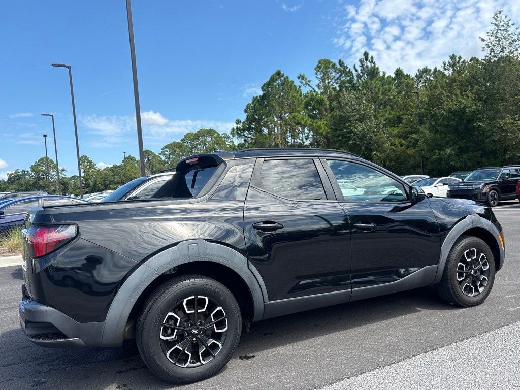 2022 Hyundai Santa Cruz SEL Premium