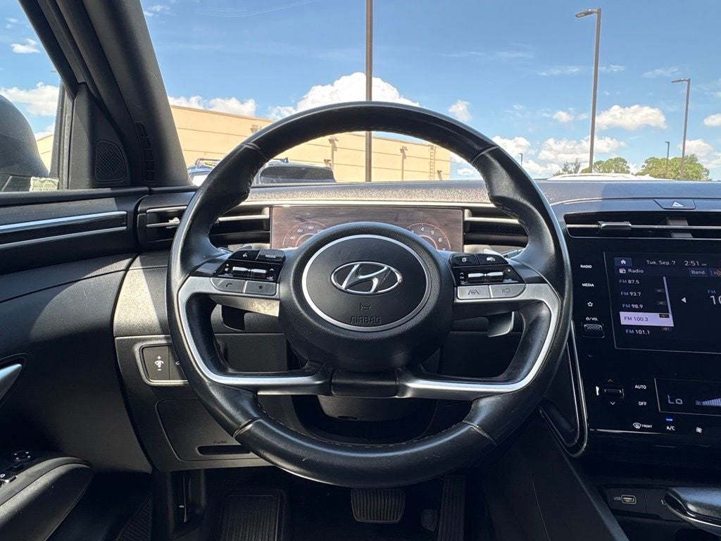 2022 Hyundai Santa Cruz SEL Premium