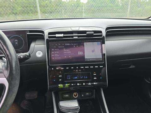 2022 Hyundai Santa Cruz Limited