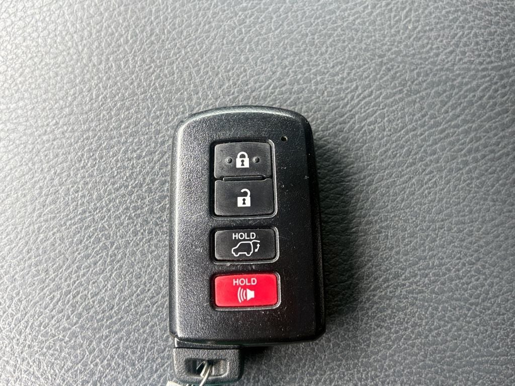 2019 Toyota Highlander Limited Platinum