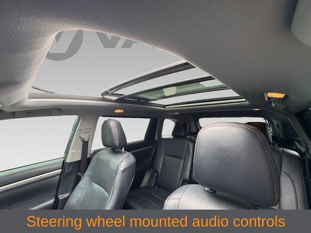 2019 Toyota Highlander Limited Platinum