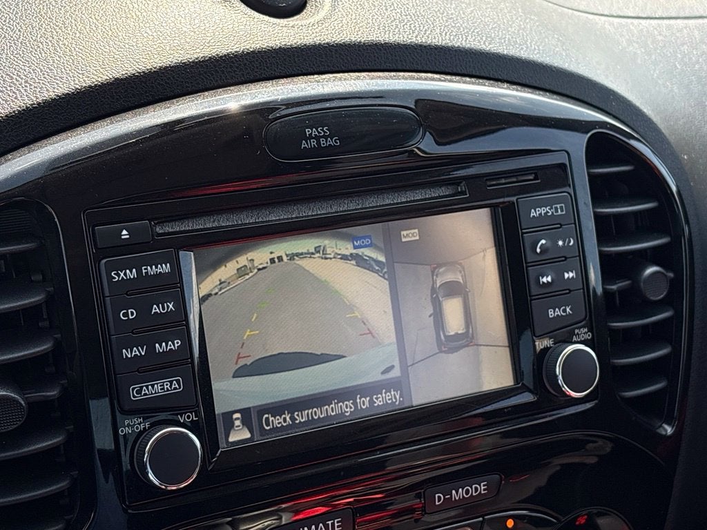 2017 Nissan Juke SV