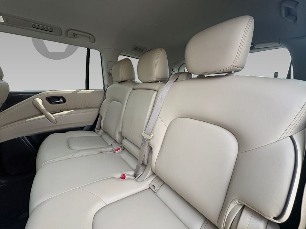 2023 Nissan Armada SV