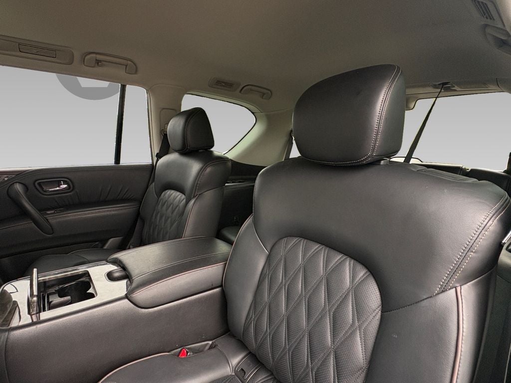 2022 Nissan Armada Platinum