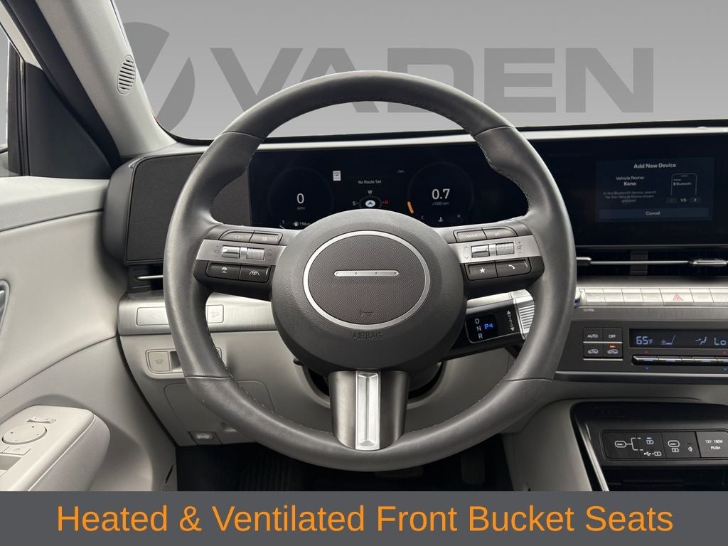 2024 Hyundai Kona Limited