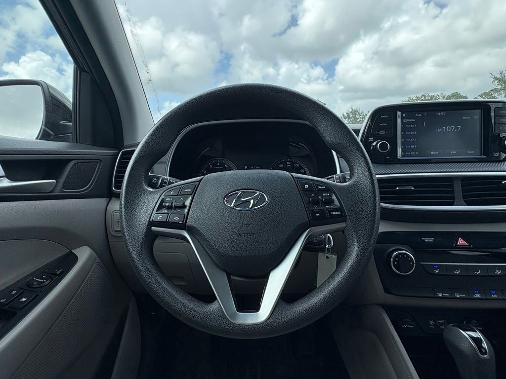 2019 Hyundai Tucson SE