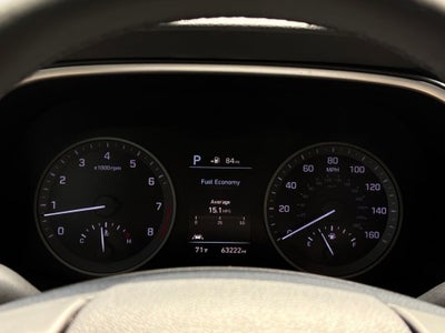 2020 Hyundai Tucson Ultimate